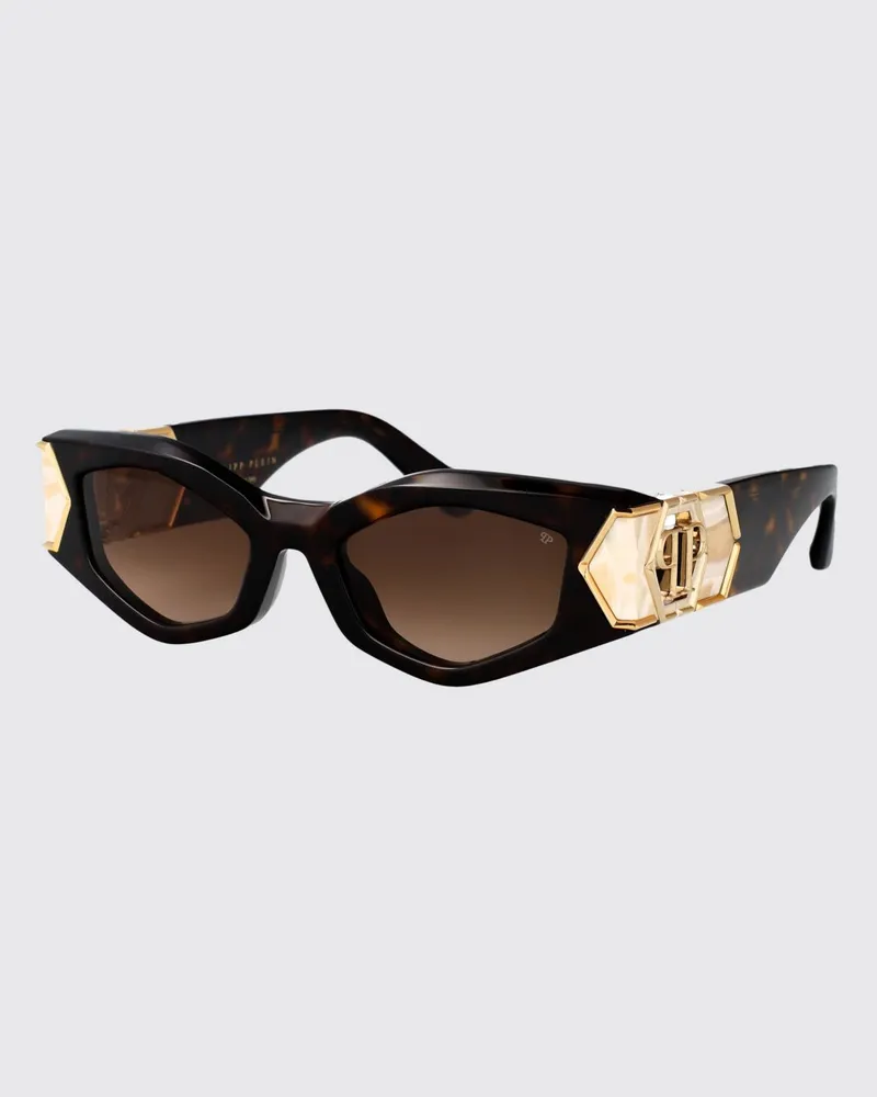Philipp Plein Sonnenbrillen damen Braun