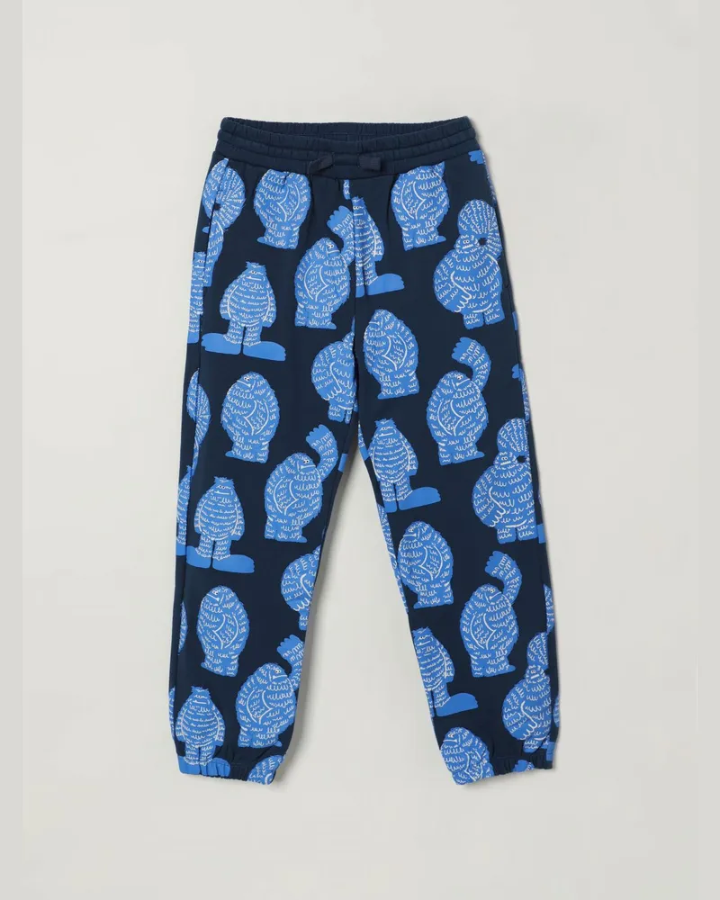 Stella McCartney Kids Hose kinder Teal