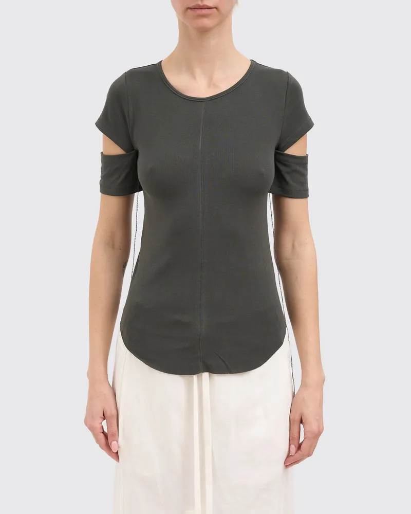 Andrea Ya'aqov T-shirt damen Braun