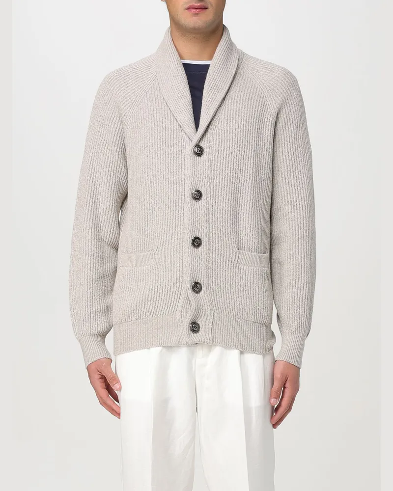 Brunello Cucinelli Pullover herren Beige