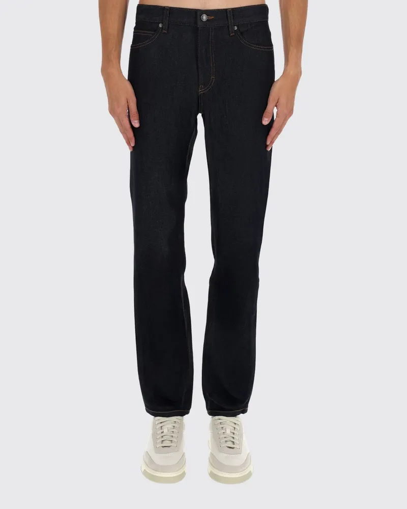 HUGO BOSS Jeans herren Blau