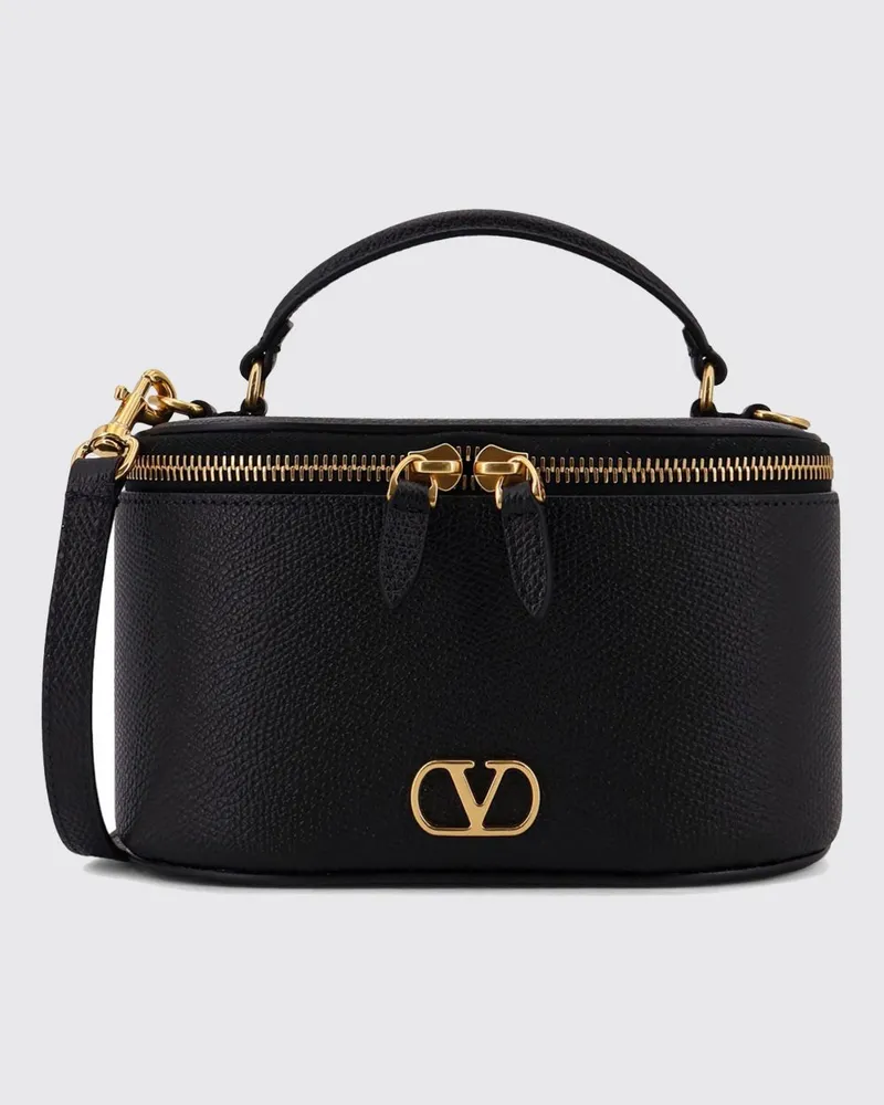 Valentino Garavani Schultertasche damen Schwarz