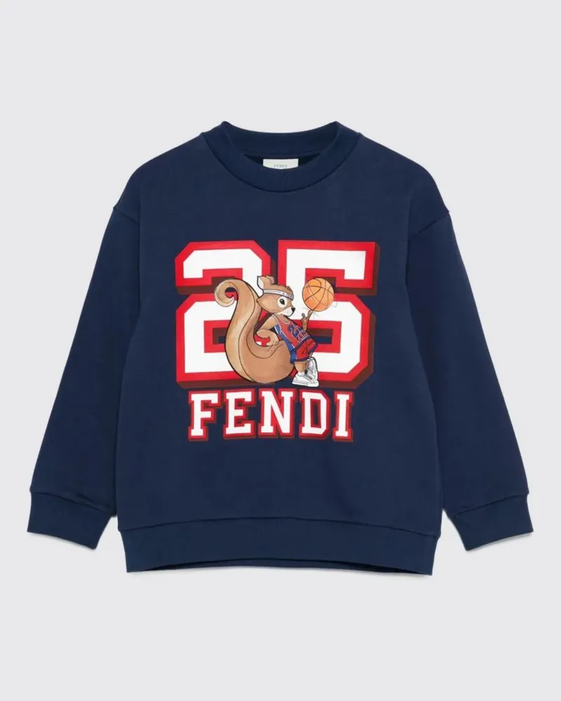 Fendi Pullover kinder Blau
