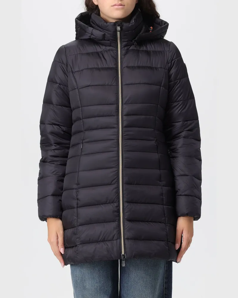 Save The Duck Jacke damen Schwarz