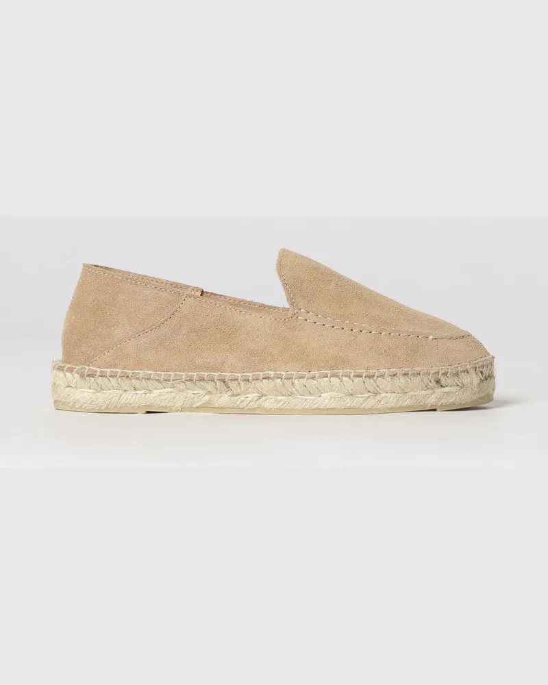 Manebí Espadrilles damen Grau