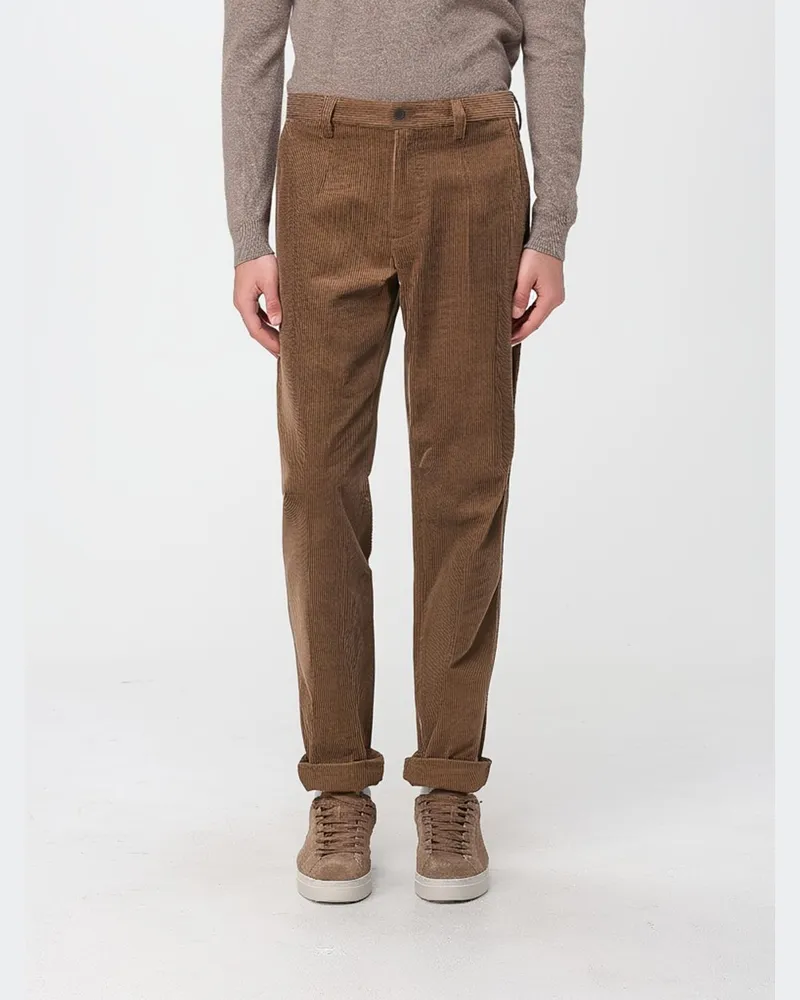 Briglia 1949 Hose herren Braun