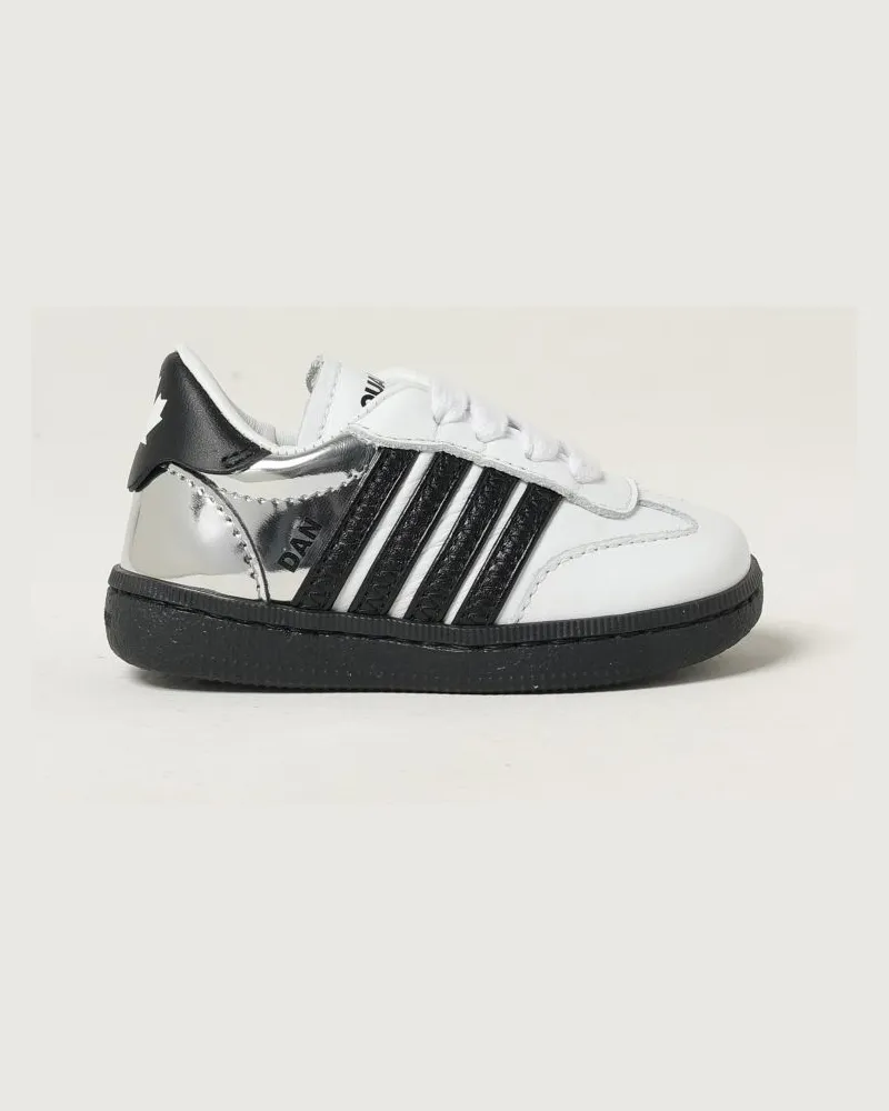 Dsquared2 Schuhe kinder Weiß