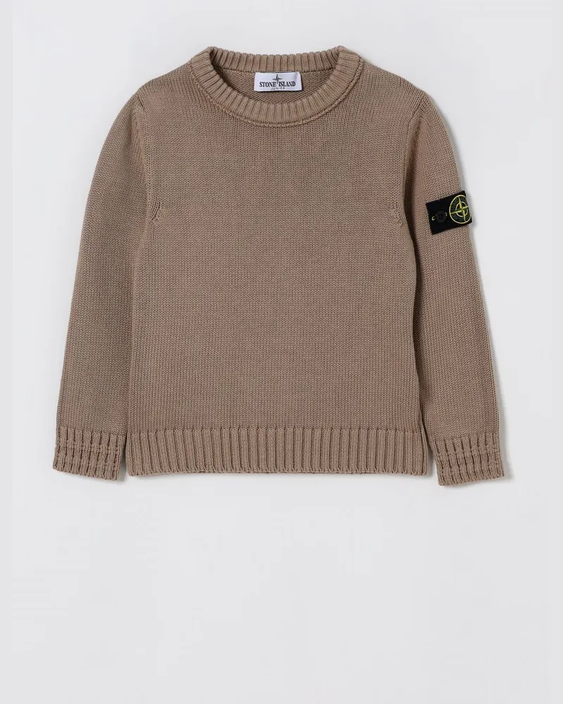 Stone Island Pullover kinder Schwarz