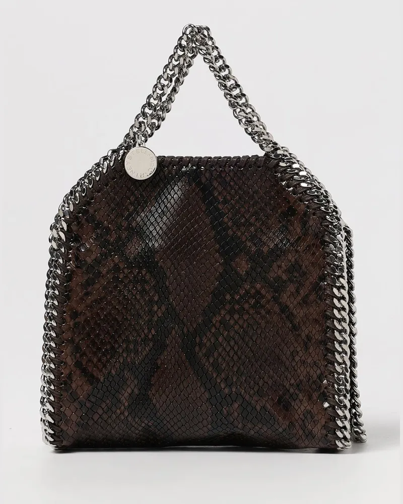 Stella McCartney Schultertasche damen Braun