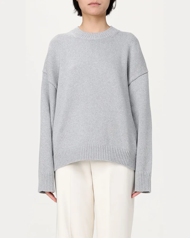 Theory Pullover damen Grau