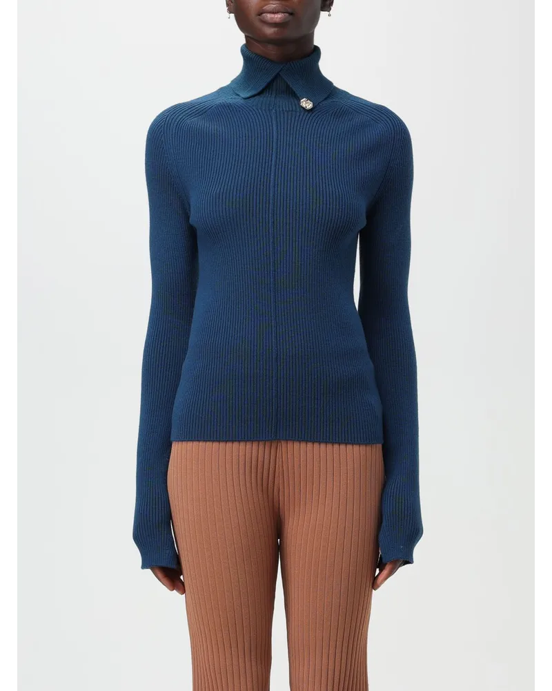 Lanvin Pullover damen Saphir