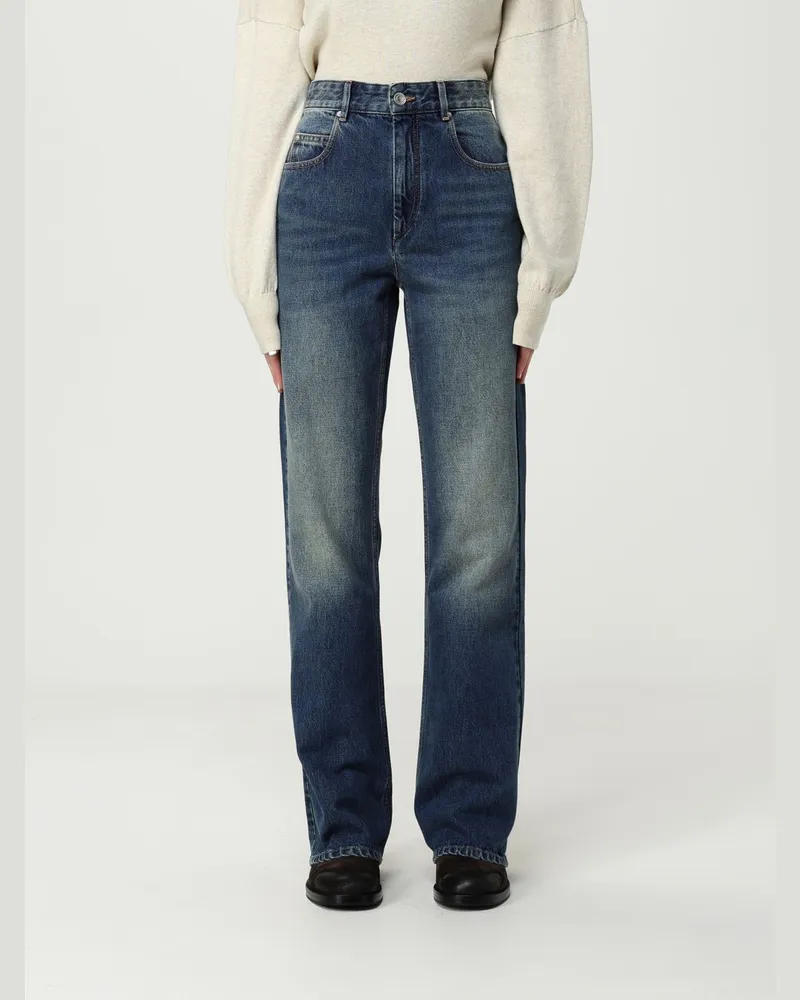 Étoile Isabel Marant Hose damen Grau