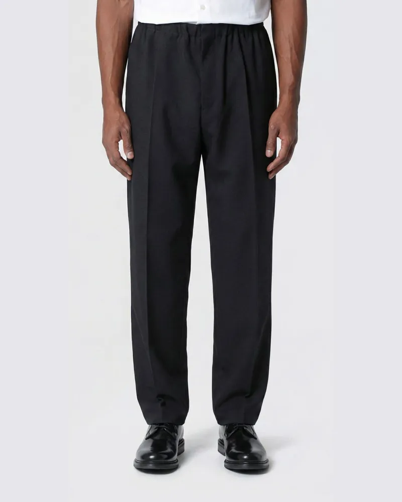 Jil Sander Hose herren Schwarz