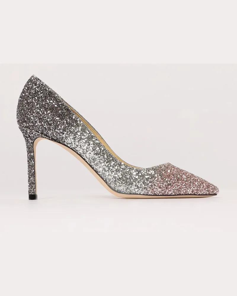 Jimmy Choo Pumps damen Silber