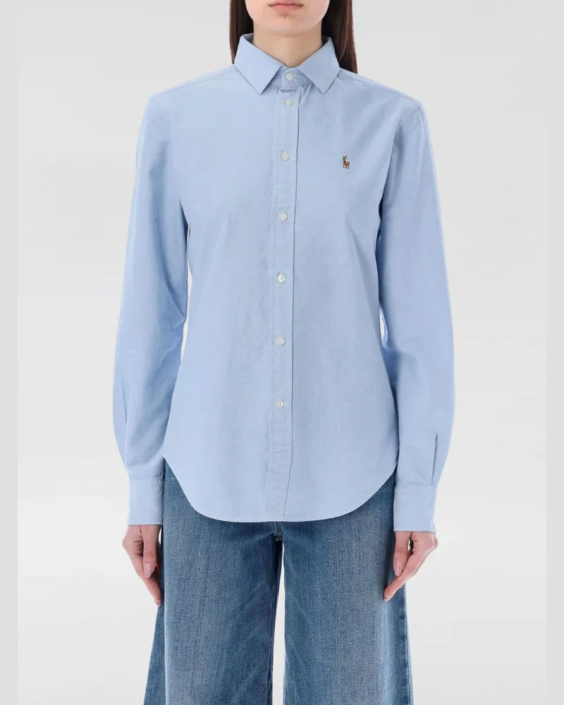 Ralph Lauren T-shirt damen Blau