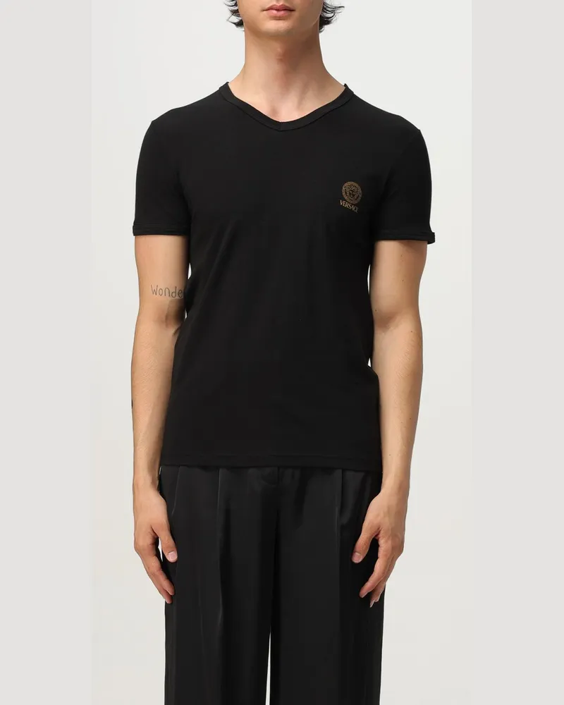 Versace Unterwsche herren Schwarz