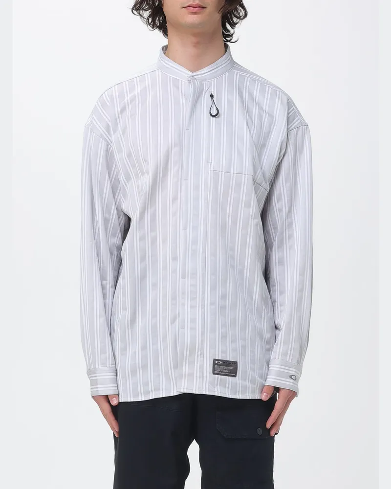 Oakley T-shirt herren Grau