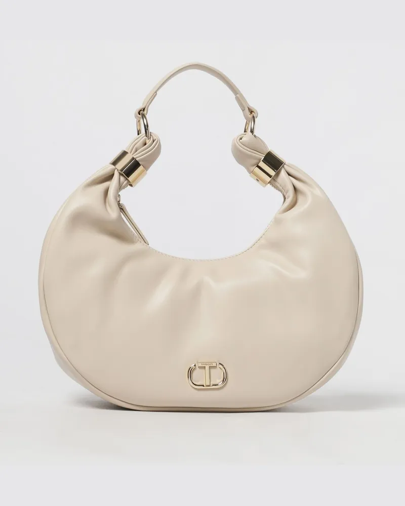 Twin-Set Minitasche damen Weiß