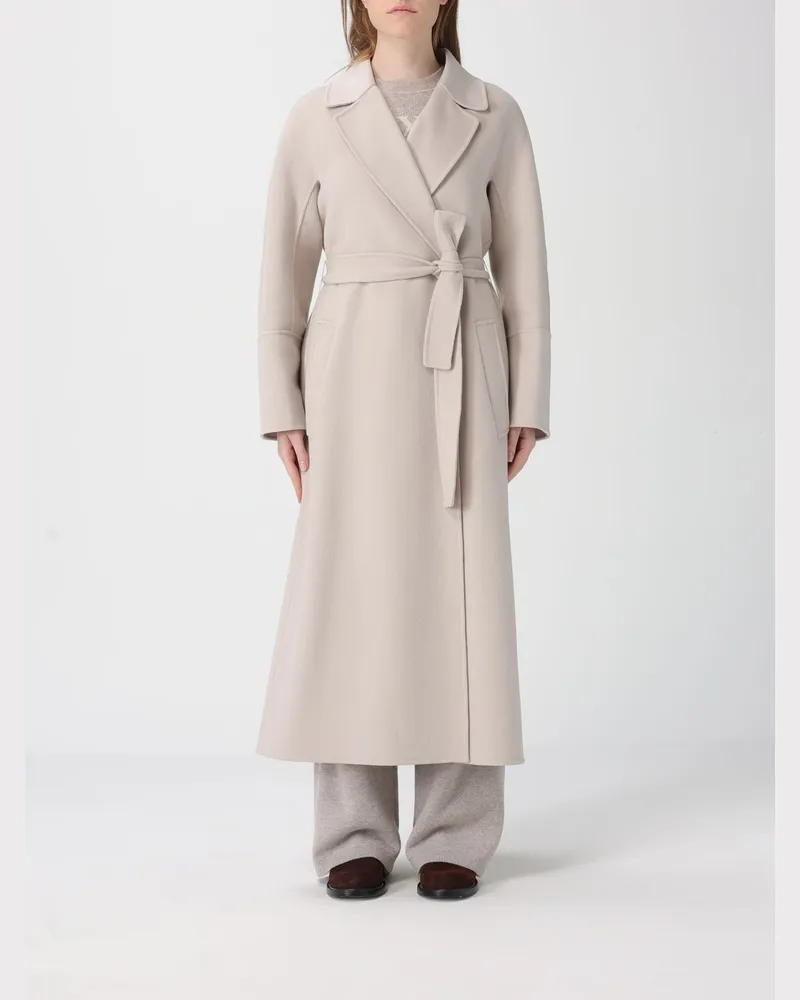 Max Mara Mantel damen Natural