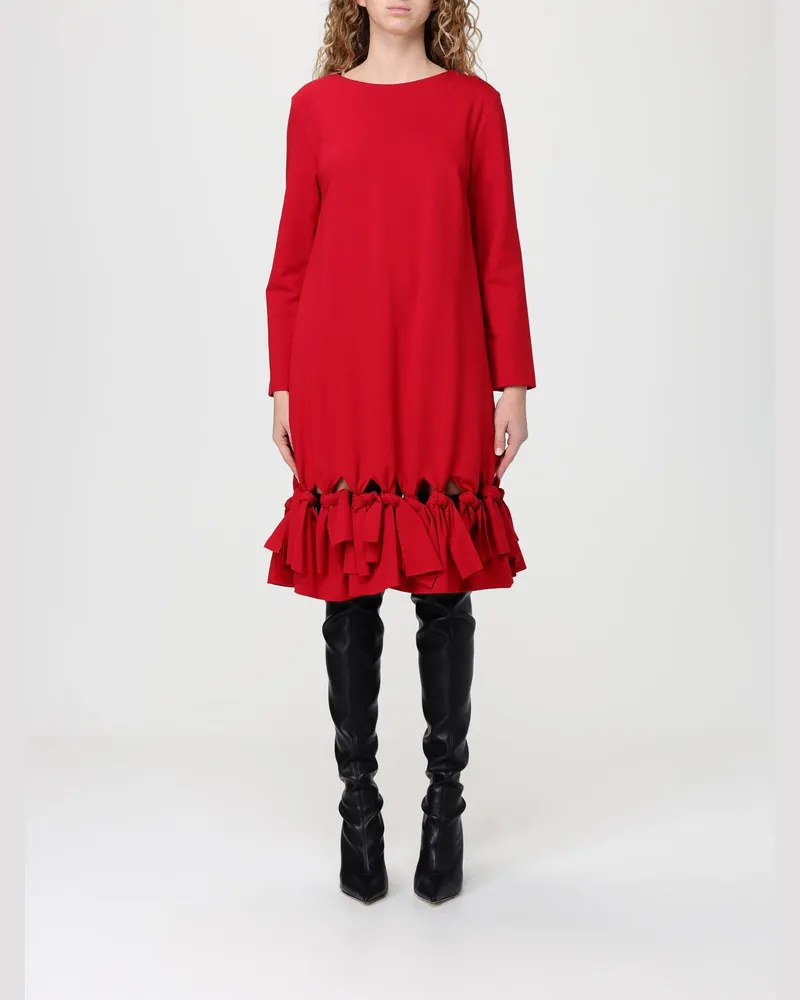 MEIMEIJ Kleider damen Korall