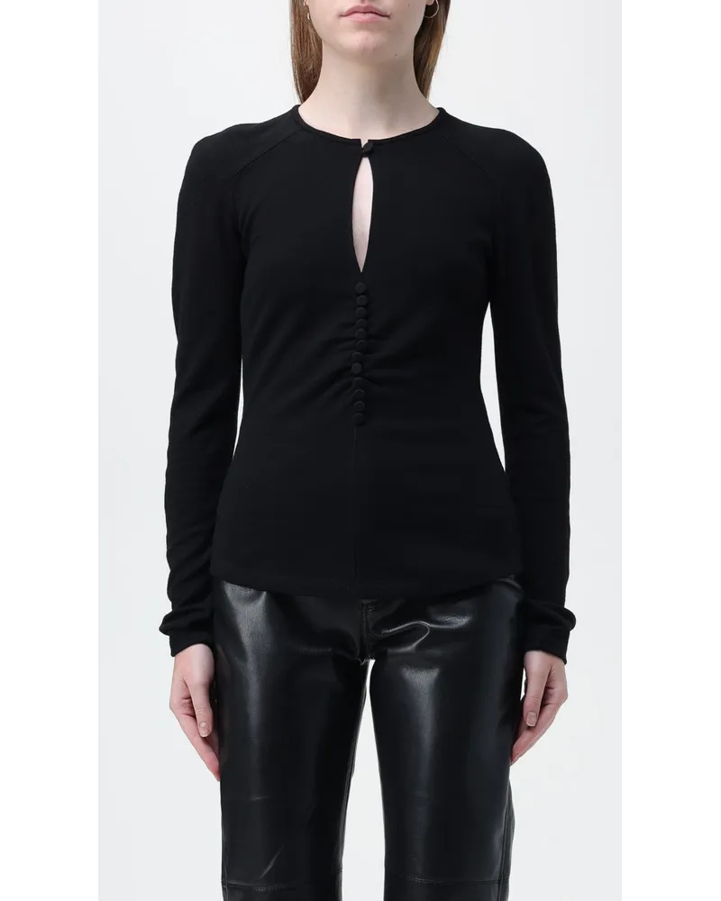 Isabel Marant Pullover damen Schwarz