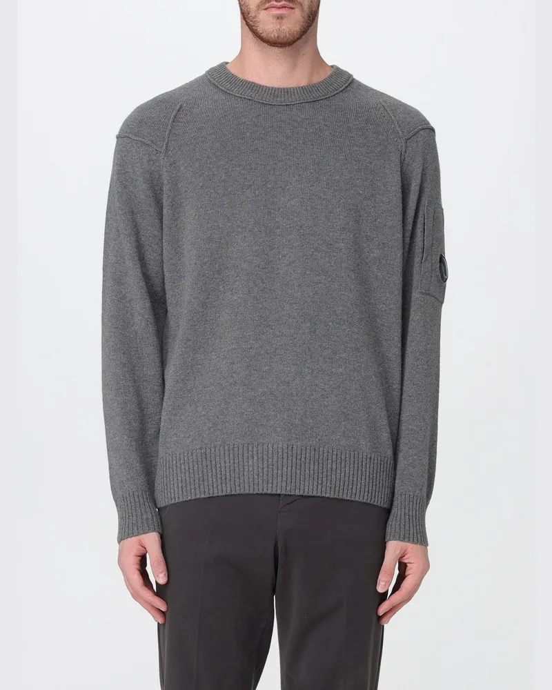 C.P. Company Pullover herren Grau