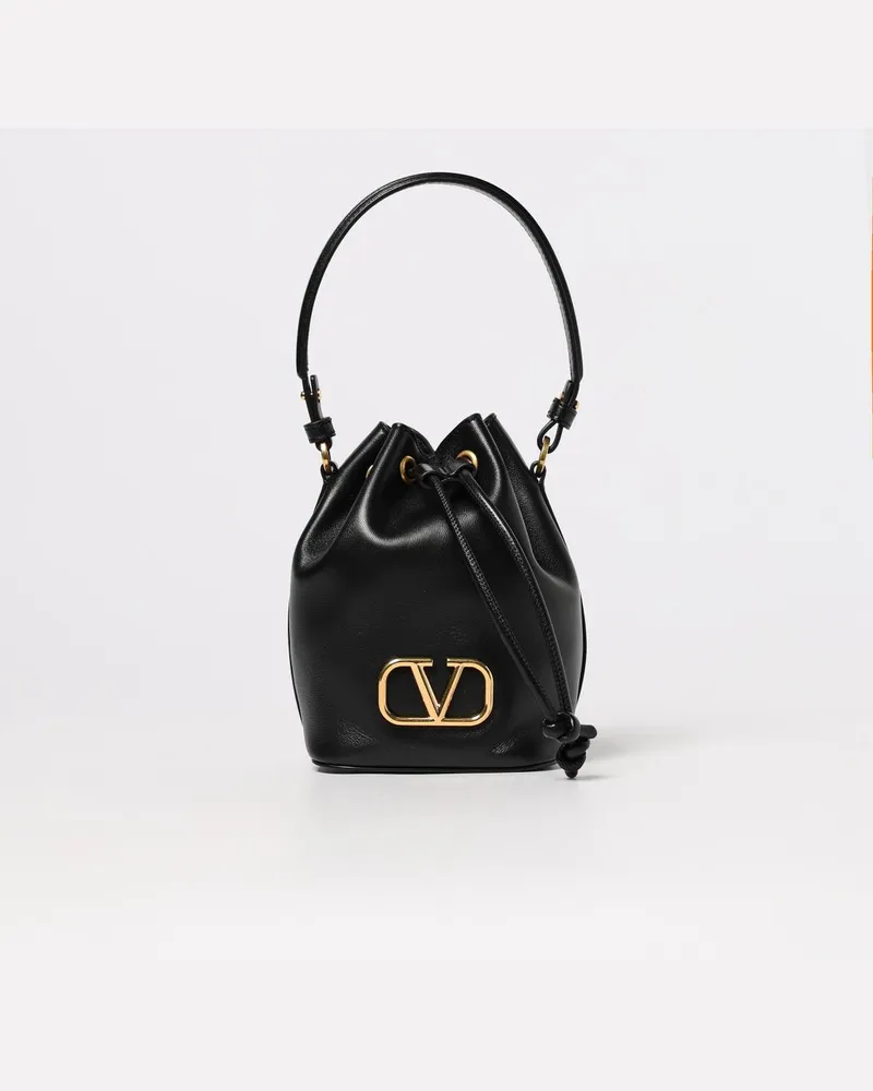 Valentino Garavani Handtasche damen Schwarz