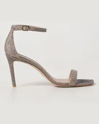 Stuart Weitzman Schuhe Champagne