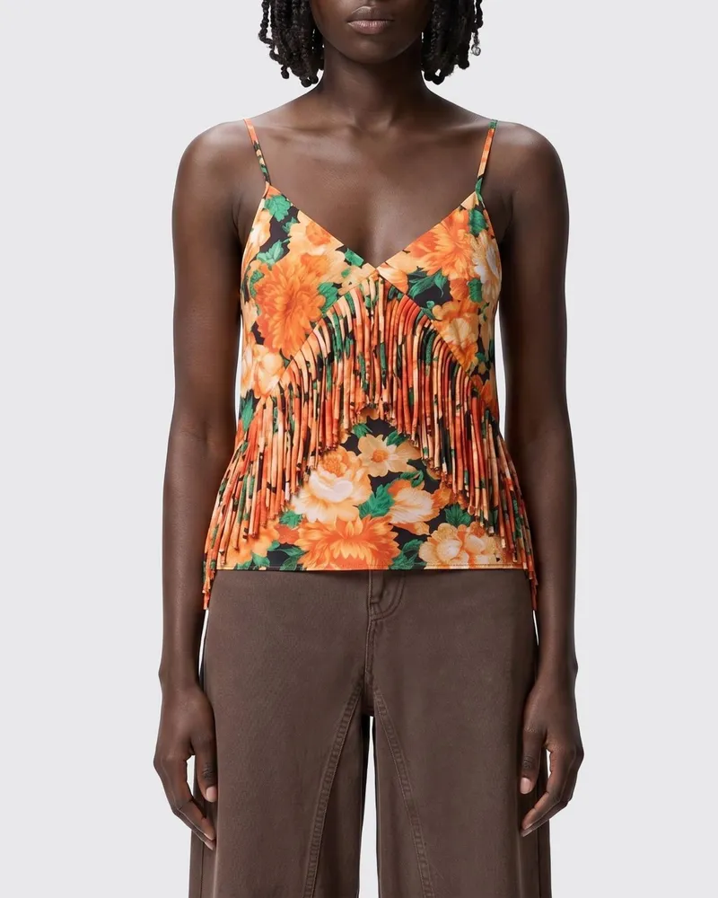 Pinko Top damen Orange