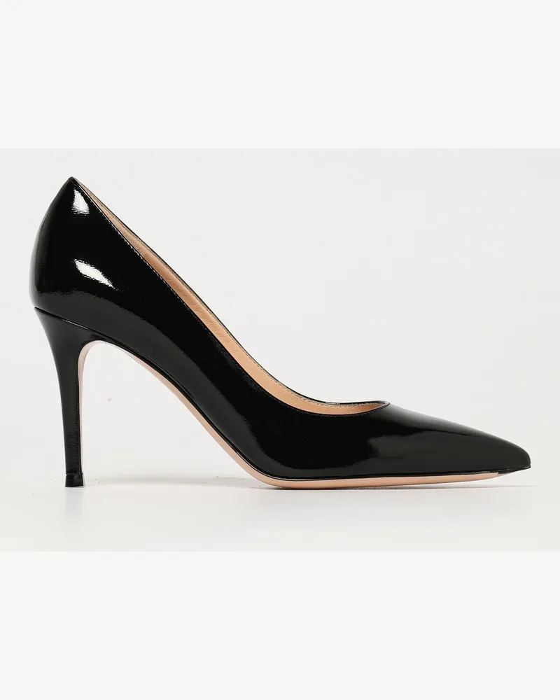 Gianvito Rossi Absatzschuhe damen Schwarz