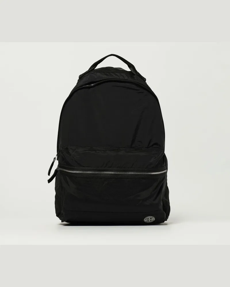 Stone Island Tasche herren Schwarz