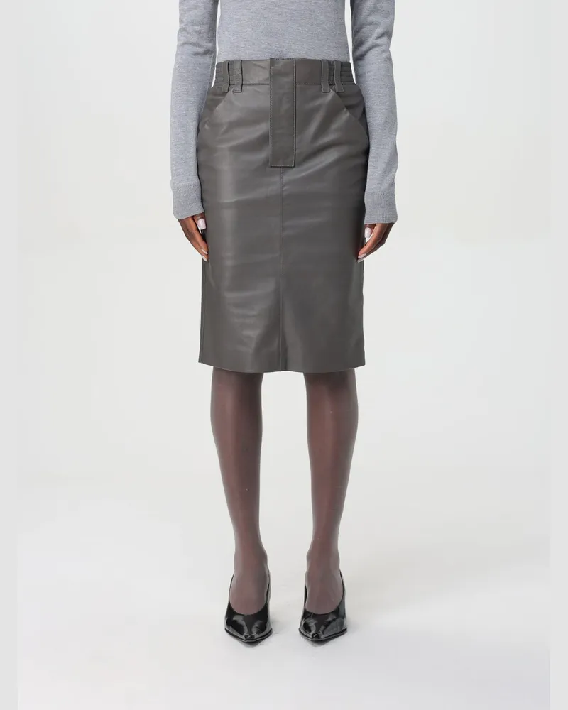 Saint Laurent Rock damen Grau