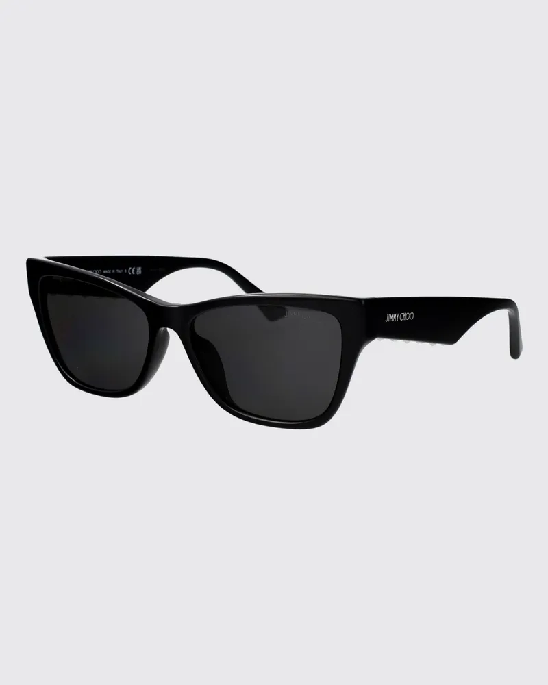 Jimmy Choo Sonnenbrillen damen Schwarz