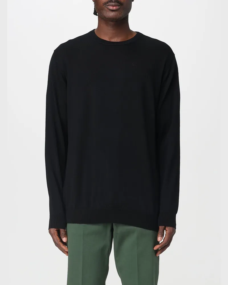 ADD Pullover herren Schwarz