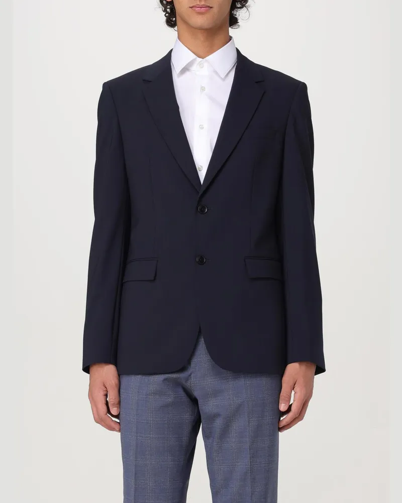 HUGO BOSS Jacke herren Blau