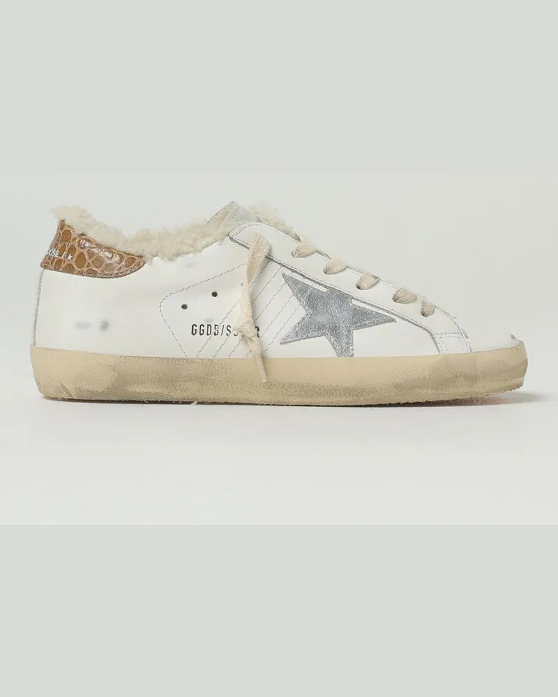 Golden Goose Sneakers damen Weiß
