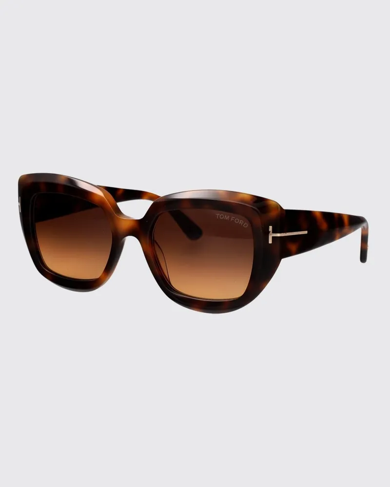 Tom Ford Sonnenbrille damen Braun