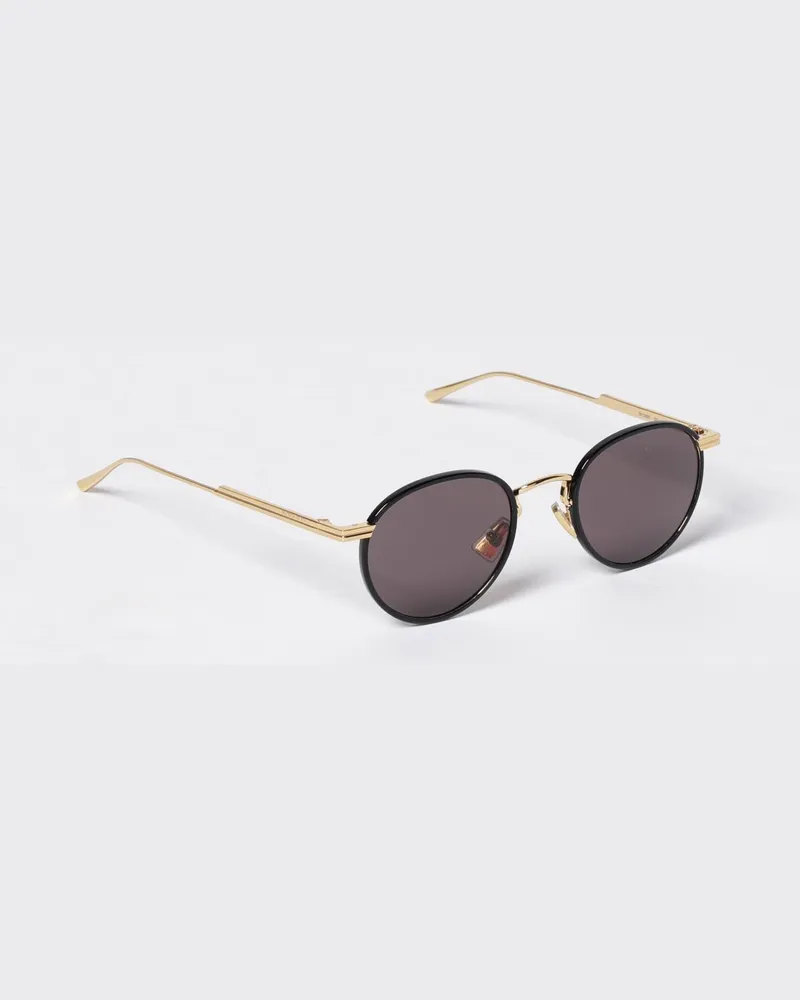 Bottega Veneta Sonnenbrille herren Gold