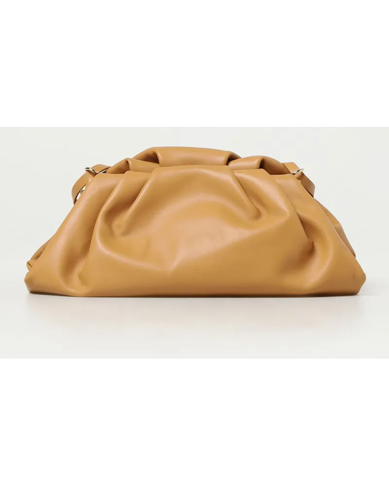 Fabiana Filippi Schultertasche Beige