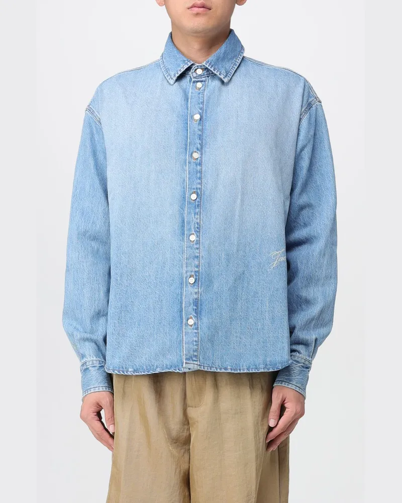 Jacquemus Jacke herren Denim