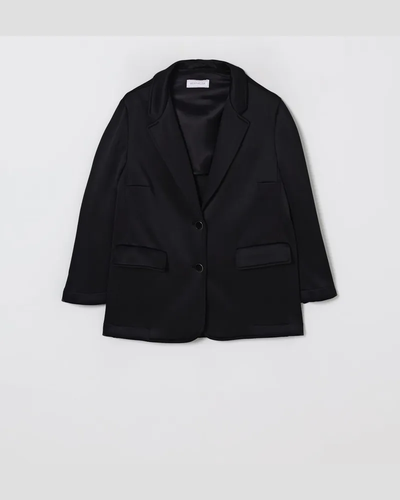 Monnalisa Jacke kinder Schwarz