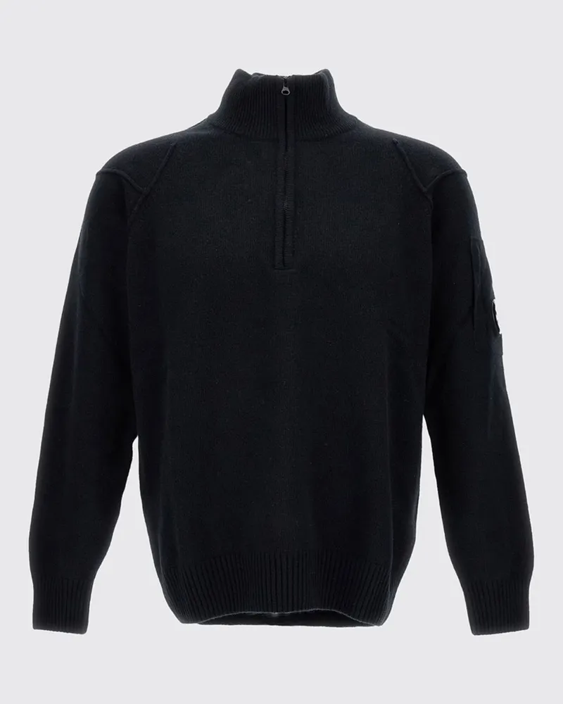 C.P. Company Pullover herren Schwarz