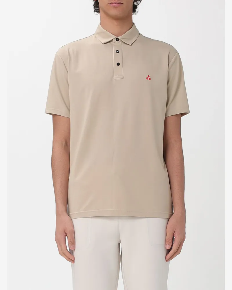 Peuterey Polo herren Beige