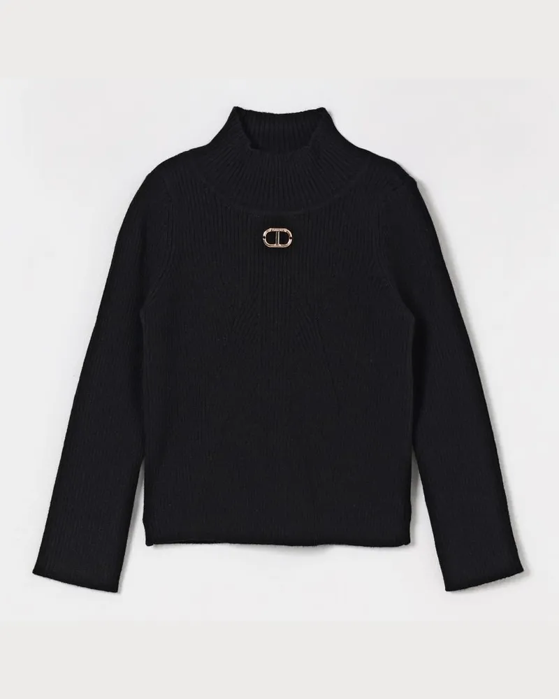 Twin-Set Pullover kinder Schwarz