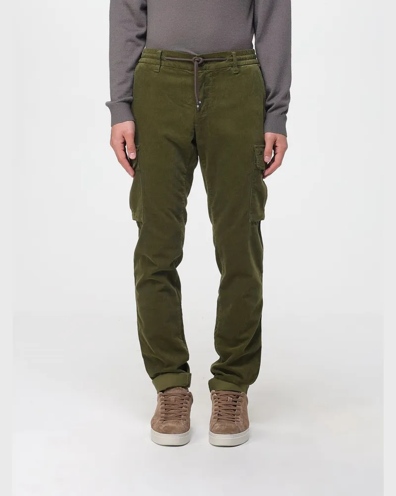 Mason's Hose herren Grün