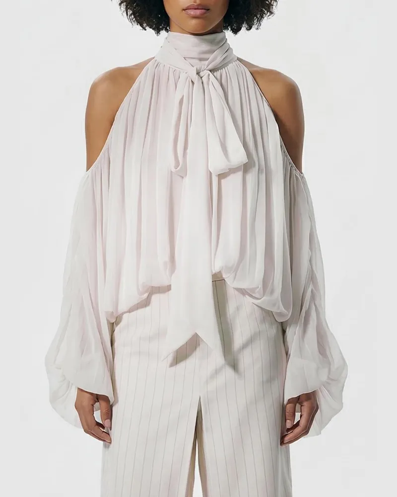 Aniye By Hemdbluse damen Weiß