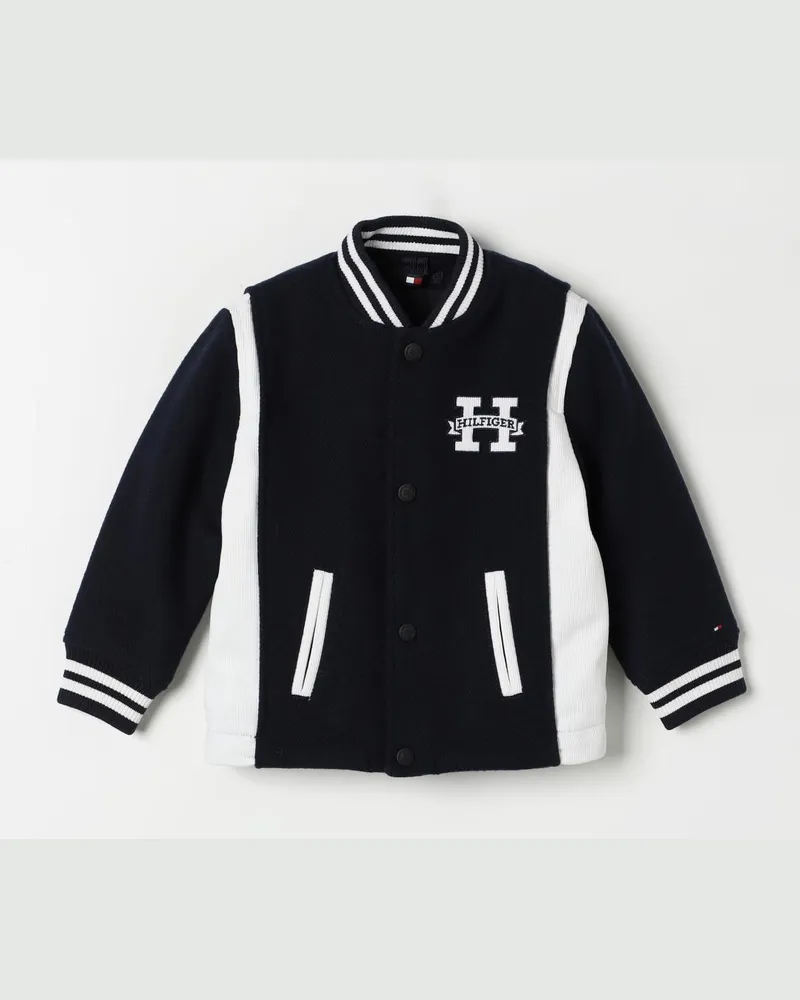 Tommy Hilfiger Blazer kinder Blau