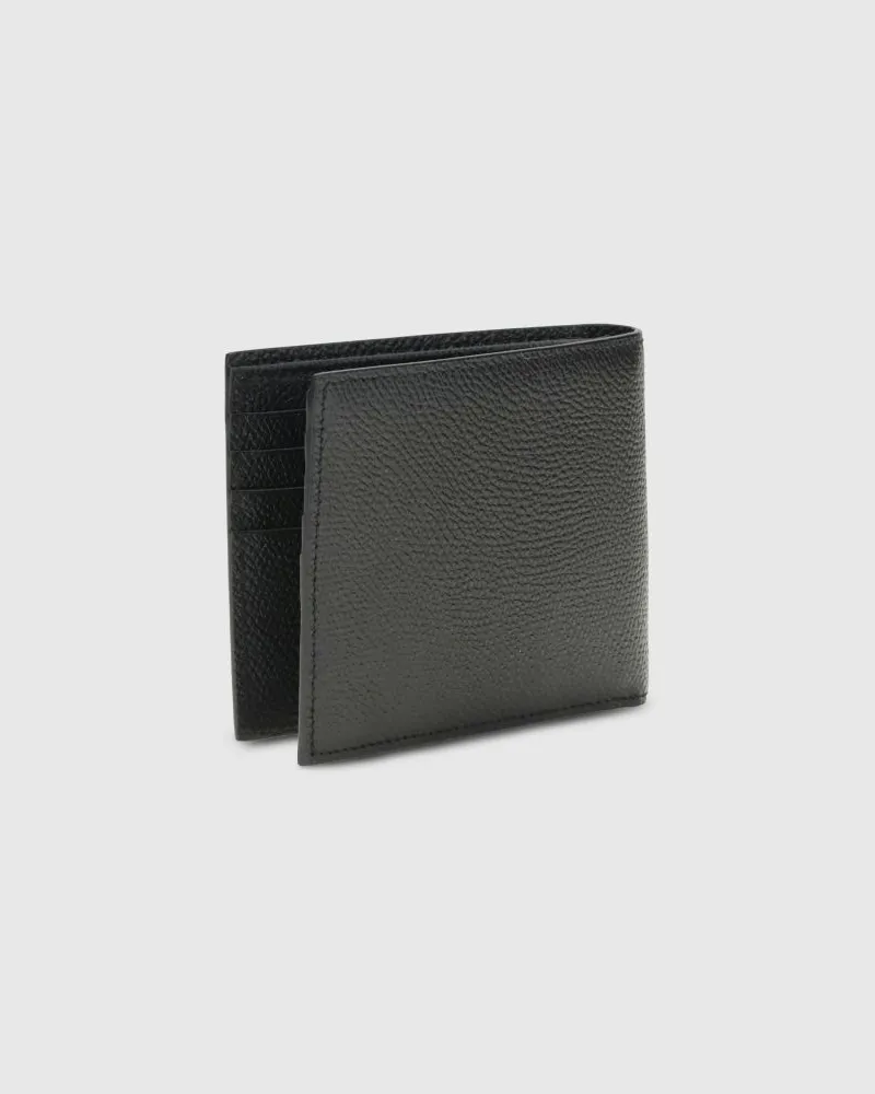 Valentino Garavani Portmonnaie herren Schwarz