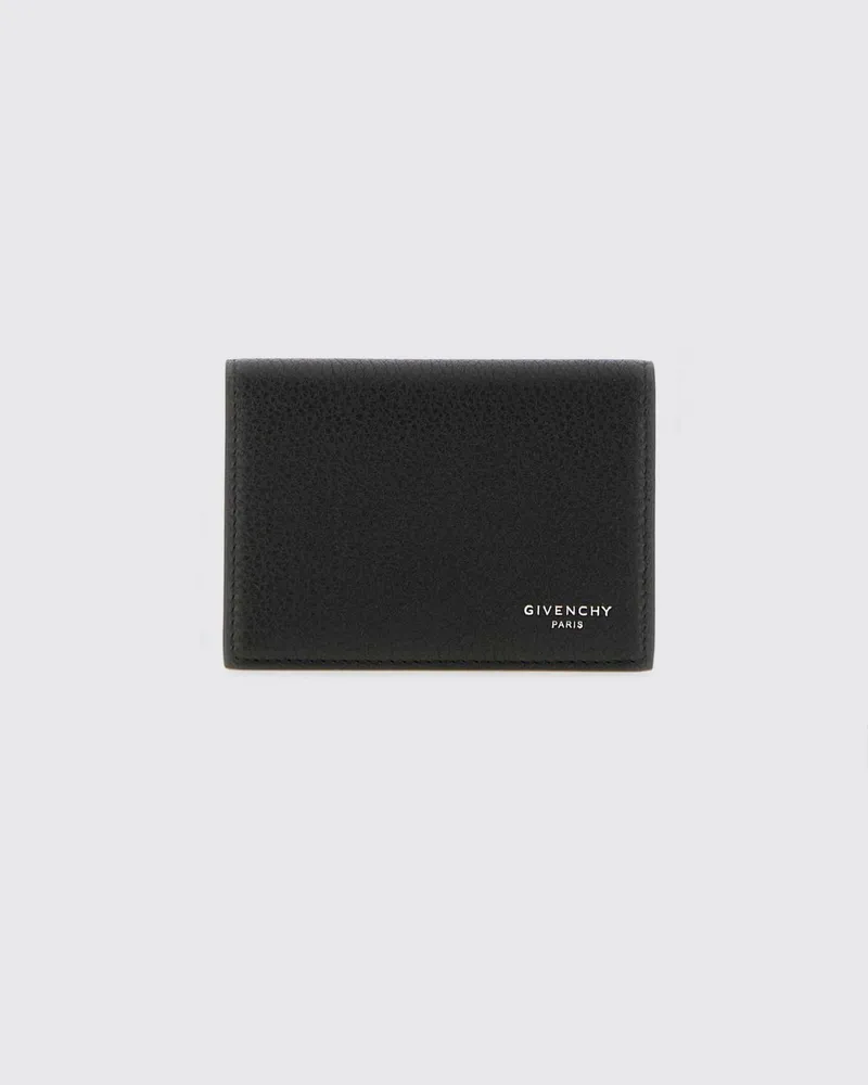 Givenchy Portemonnaie herren Schwarz