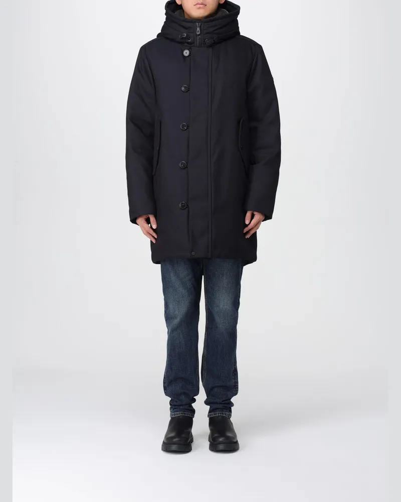Peuterey Jacke herren Blau